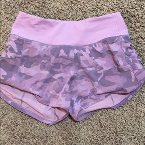 lululemon shorts